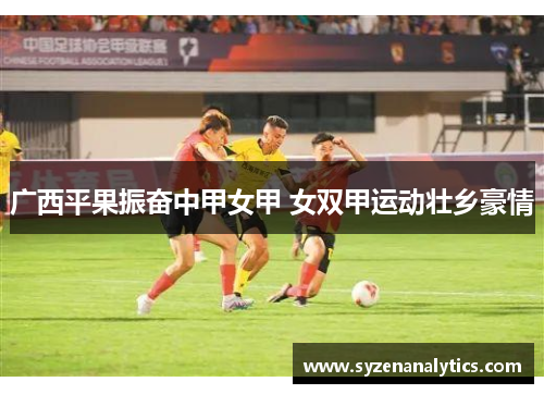 广西平果振奋中甲女甲 女双甲运动壮乡豪情